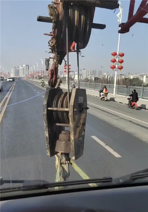 阿拉山口市吊装过程中的几种细节常识分析