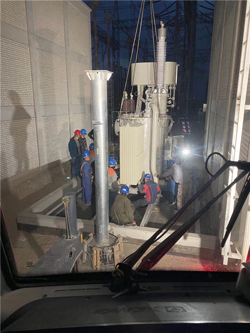 阿拉山口市建筑工程类吊车租用介绍
