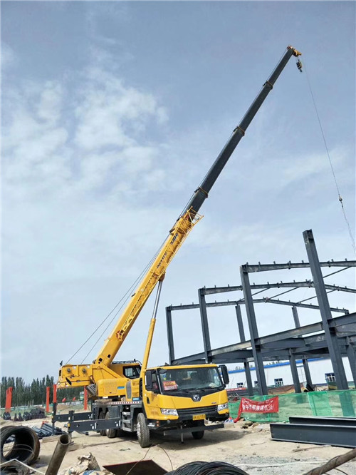 阿拉山口市“远程看诊”—— 吊车的 “监控诊断” 技术